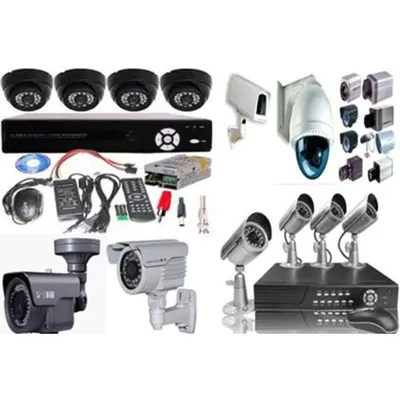Metal IR Bullet Camera 36 pcs IR-LED