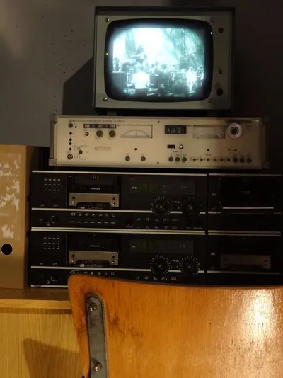 Tv board