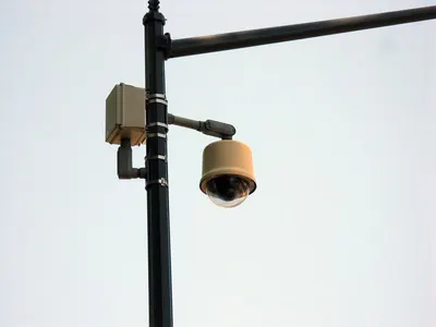 High speed dome camera