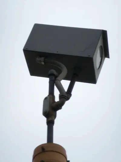 Stand lights
