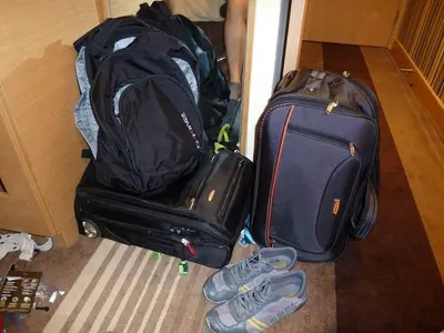 Luggage & Hanging Scale