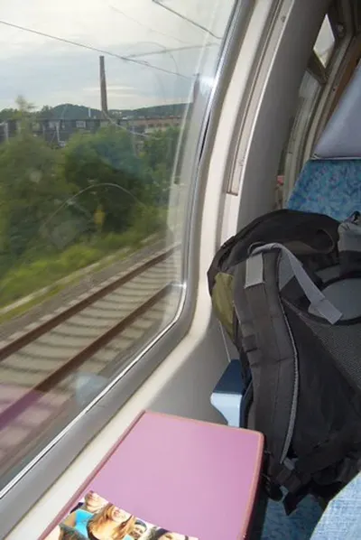 Anti- Theft Backpack