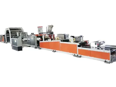 High Speed Corrugated Production Line