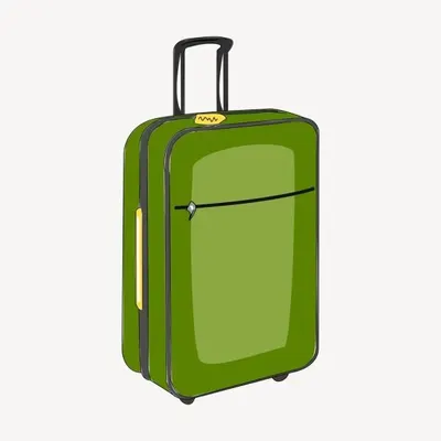 Suitcase With Four Wheels by Endo Luggage Co., Ltd.