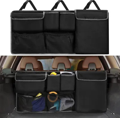 Car seat organizer by Lonsign Industry Co., Ltd.
