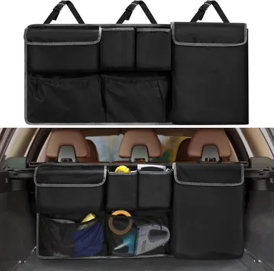 Car organizer by Lonsign Industry Co., Ltd.