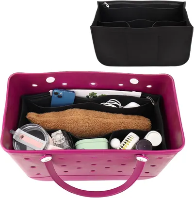 Foldable Oxford Cloth Storage Organizer Baskets by Qingdao Meiao Household Co., Ltd.
