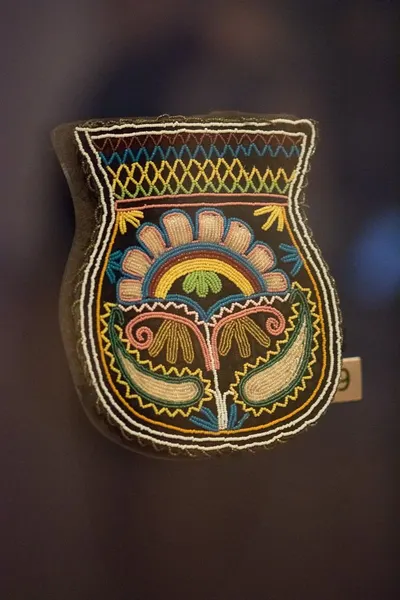 EP013 Embroidered patch