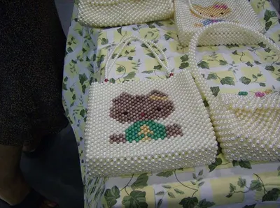Tissue cover, candle box etc.