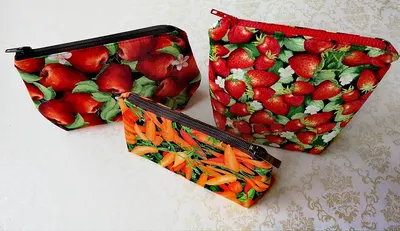 Pouches
