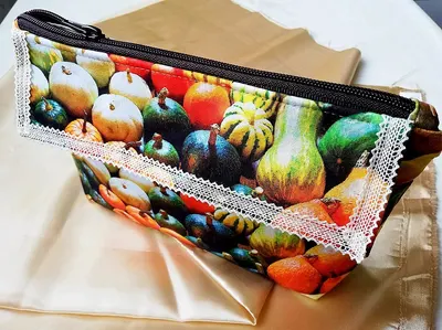 Jacquard Coin Purse