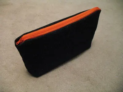 Pvc cosmetic bag