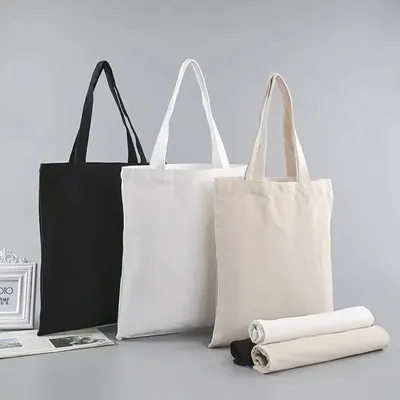 Cotton Shopping Bags
