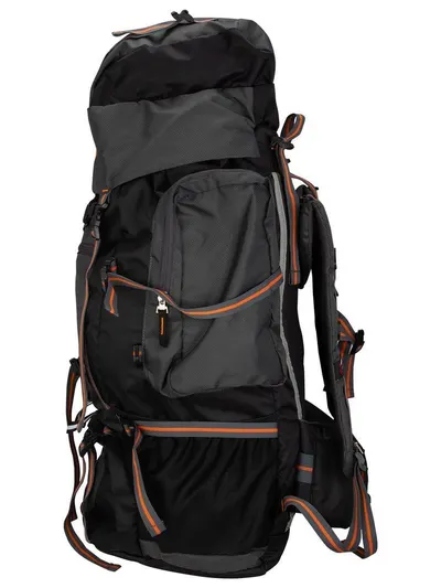 Functional outdoor jacket