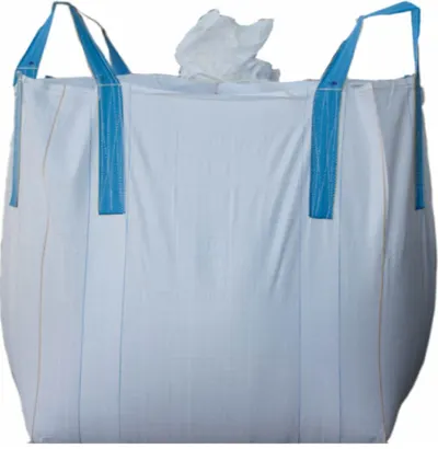 China PP Woven Big Bag With Top Spout