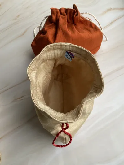 Rattan Bag