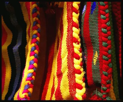 Jacquard ribbons