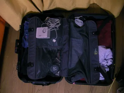 Packing Bags