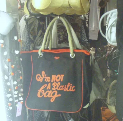 Handle bag