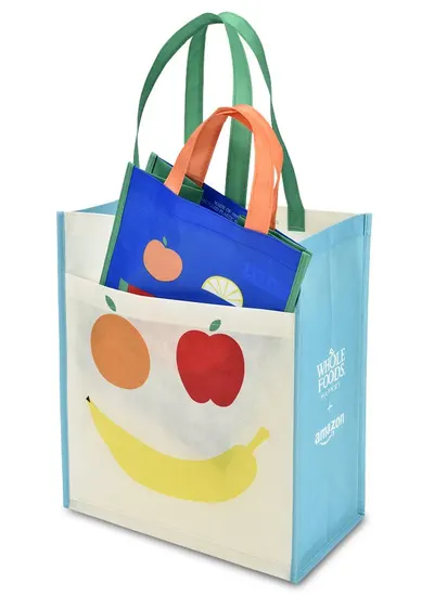 Joyful School Kids Lunch Bag