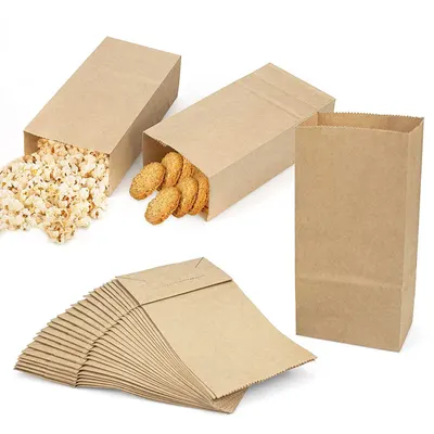 Paper Grocery Bags
