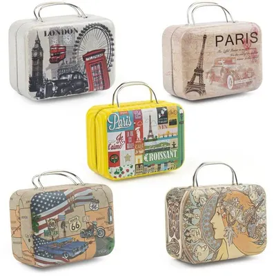 Luggage Tags by Baywalk Venture LLP