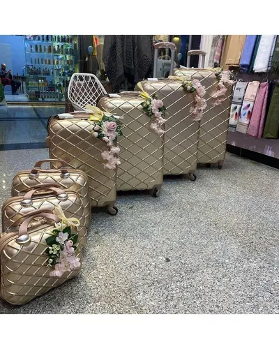 Flower trolley