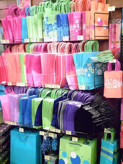 Designer Gift Bags