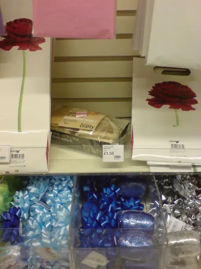 Bows (Pre tied)