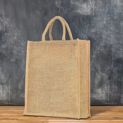 Jute Shopping bag