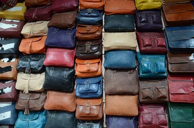 Wallets Leather Women