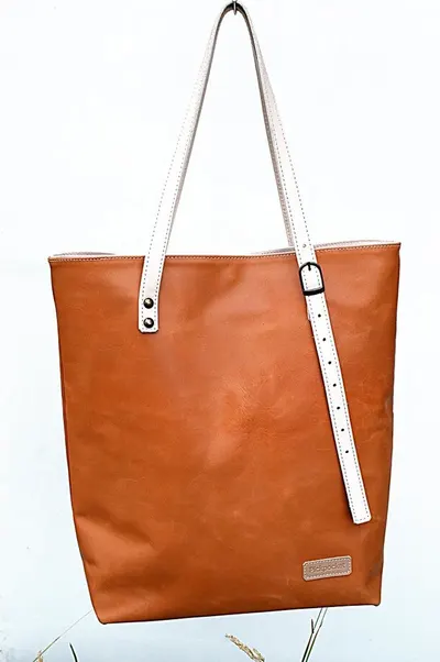 Leather Bags by Karmele Overseas