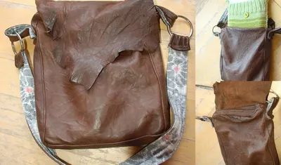 Handmade Cow Leather Bags