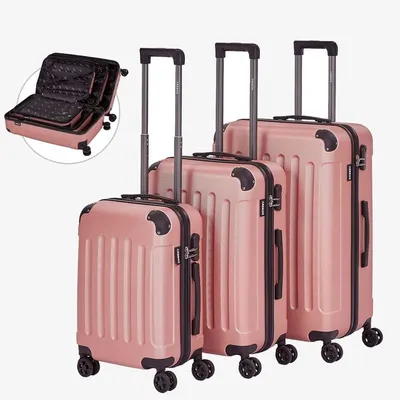 Suit Case Travel Trolley Suitcase Luggage Bagage by Yiwu Joinus Stationery Co., Ltd.