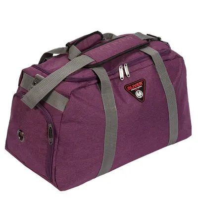 Travel duffel