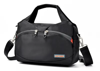Hautton Men's Business Bag DB271 by Guangzhou Yiku Clothing Co., Ltd.