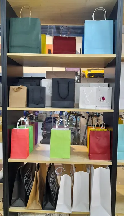 1-shopping Bags