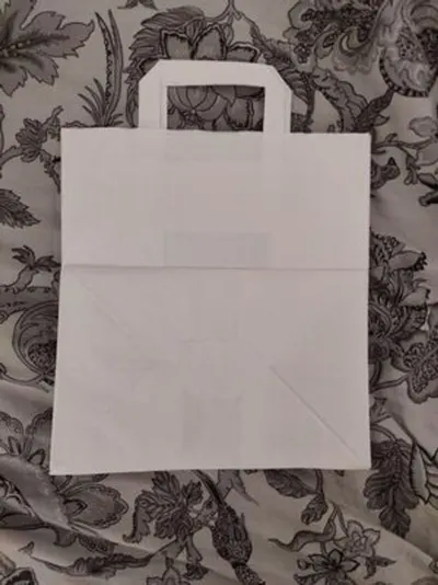 Paper Grocery Bag