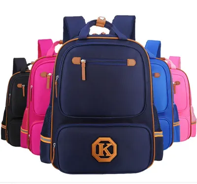 Guitar Kids School Backpacks