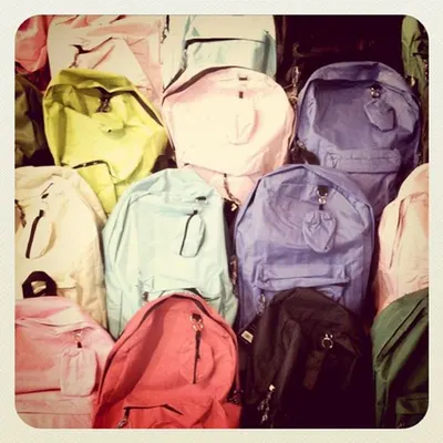 Children bag
