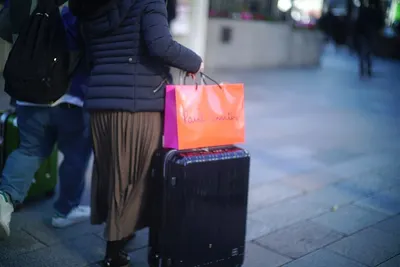 Groceries Bags Or Shopping Bags