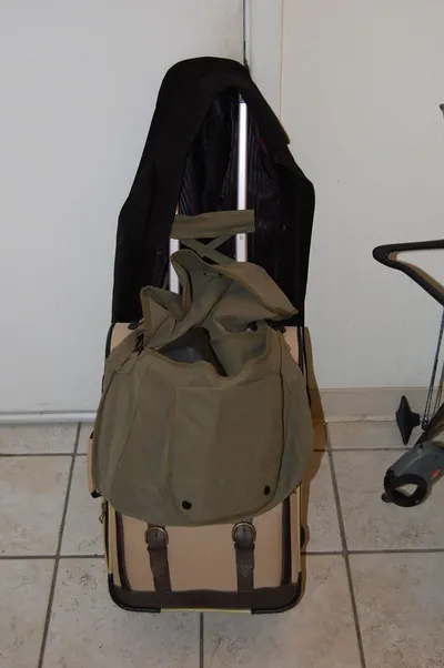 Shoulder bag