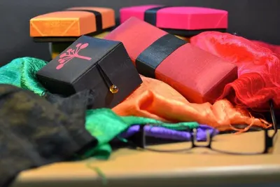 Jewellery And Watch Boxes.