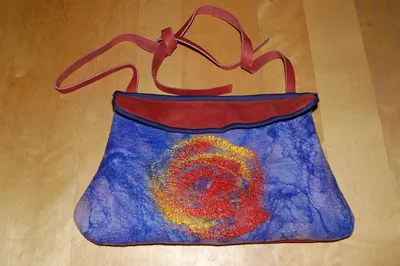 Handicraft bag