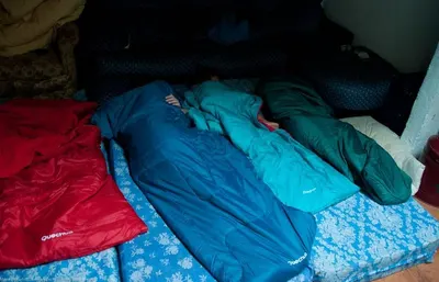 Army Sleeping Bag