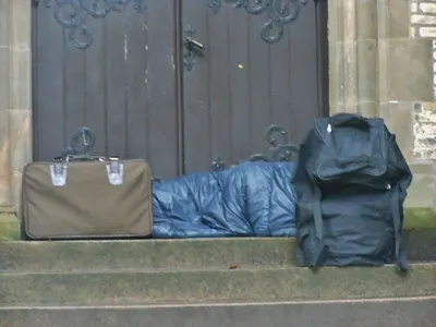 Sleeping bag