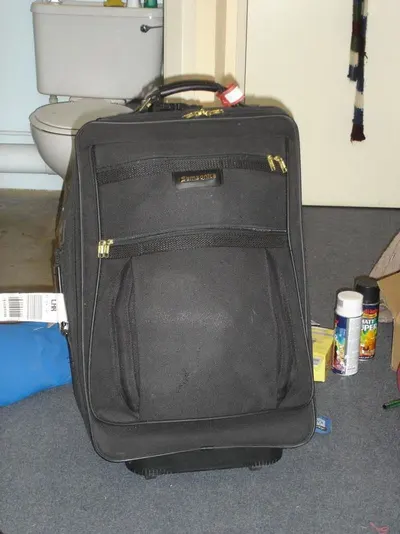 Suitcase Sale