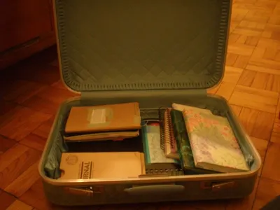 Suitcase