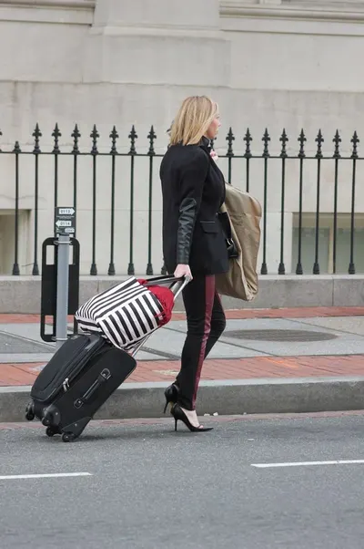 Luggage Trolley
