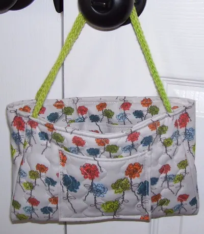 Jute Tote Bag